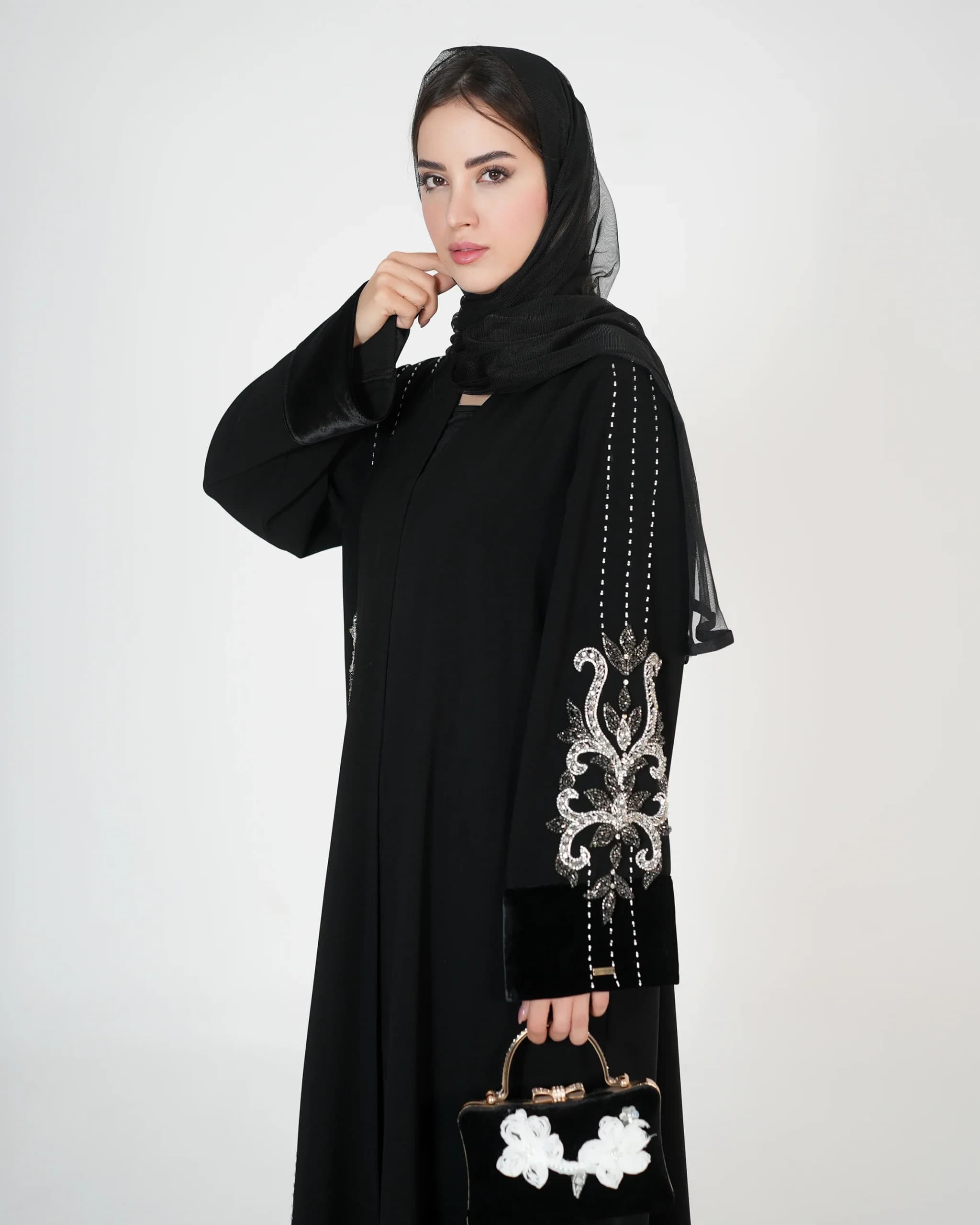 عبای مجلسی سلین (477)
