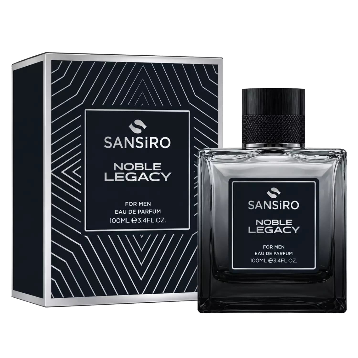 عطر ادکلن سنسیرو نوبل لگسی مردانه 100 میل