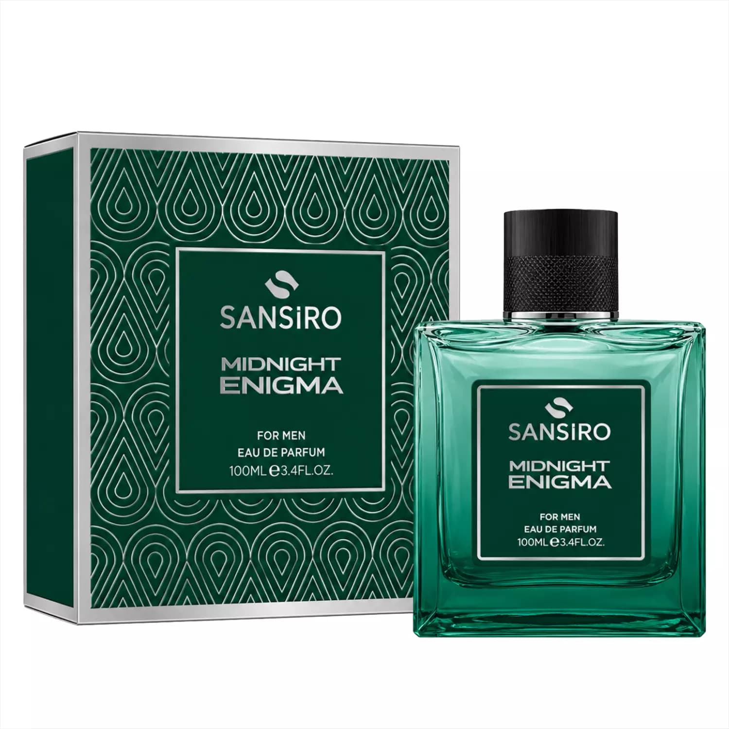 عطر ادکلن سنسیرو میدنایت انیگما مردانه 100 میل