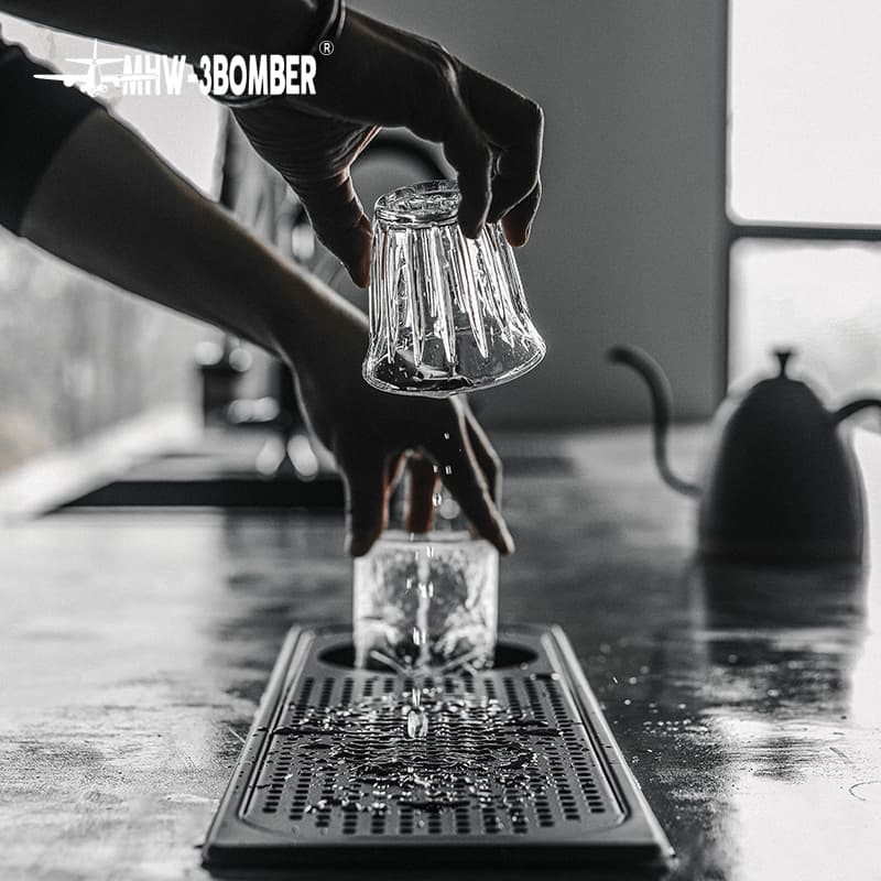 پیچر شور بمبر مدل Cup Rinser — تصویر ۶