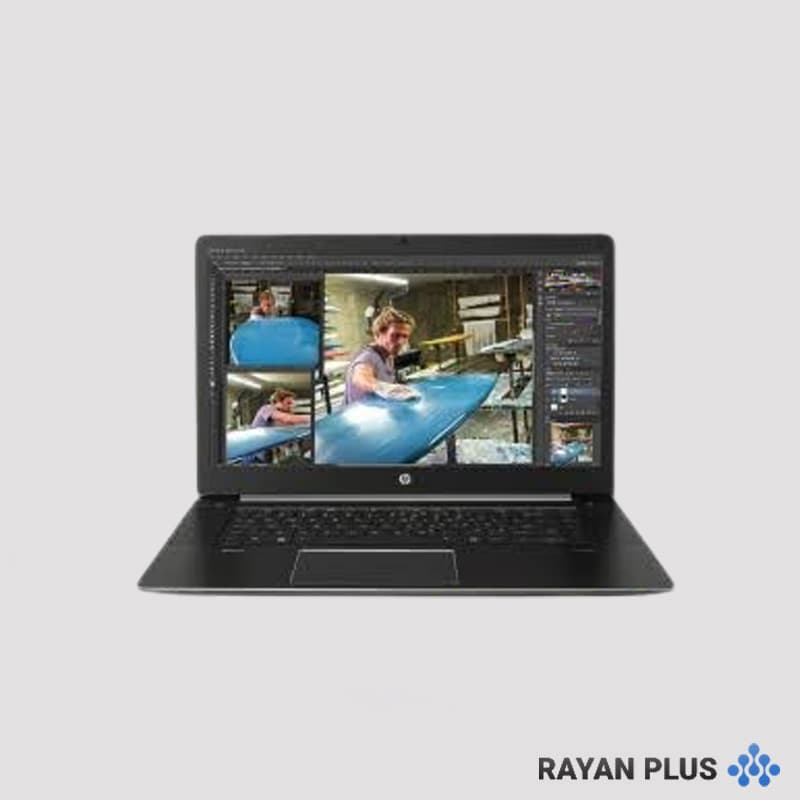 لپ تاپ استوک HP ZBook 15u G3 | Core i7-6th | 16GB DDR4 | 256GB SSD | 2GB AMD FirePro W4190M | 15.6″ HD