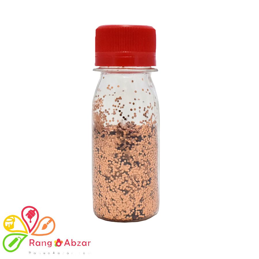 اکلیل مسی پولکی 25 گرمی