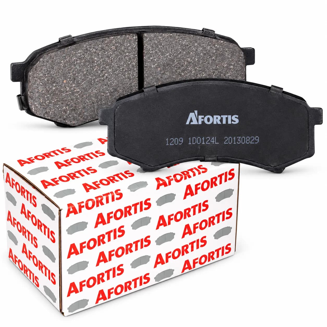 لنت ترمز عقب تویوتا FJ کروز برند آفورتیس AFORTIS — تصویر ۳