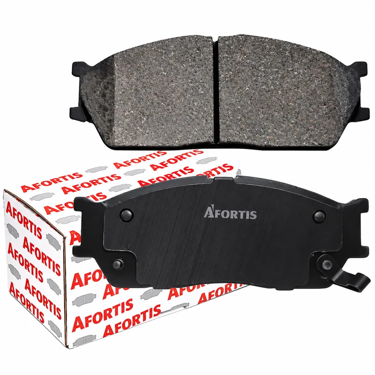 لنت ترمز جلو ساینا برند آفورتیس AFORTIS