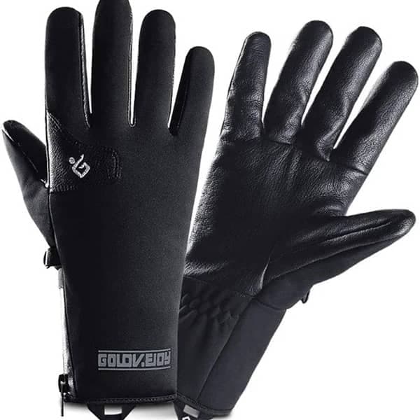 دستکش وینداستاپر GOLOV.EJOY کد DB26