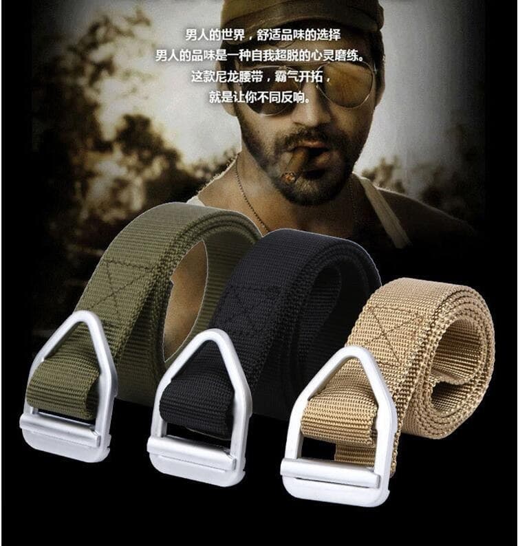 کمربند تاکتیکال رایزر RIZER-10 BELT — تصویر ۳