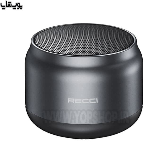 اسپیکر بلوتوثی قابل حمل رسی مدل RSK-W13