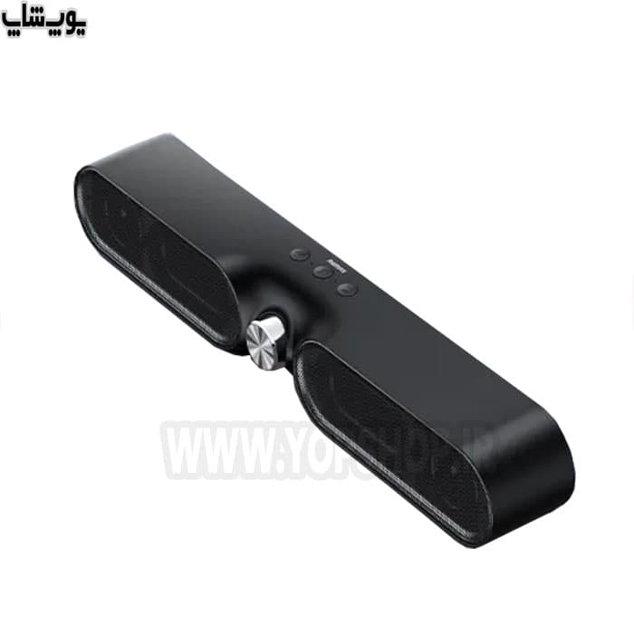 اسپیکر بلوتوثی ریمکس مدل RB-M12