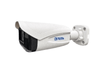 دوربین مداربسته تحت شبکه بولت هایتک مدل HIB-5418-WA-V2 پنج مگاپیکسل Full Color با میکروفن و PoE
