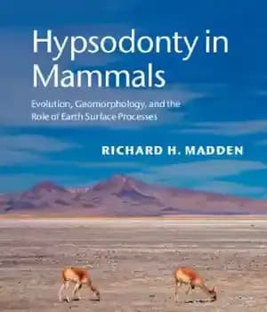 دانلود کتاب Hypsodonty in Mammals: Evolution, Geomorphology and the Role of Earth Surface Processes – Hypsodonty در پستانداران: تکامل ،…