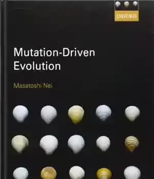 دانلود کتاب Mutation-Driven Evolution – تکامل مبتنی بر جهش