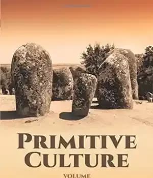 دانلود کتاب Primitive Culture – فرهنگ بدوی