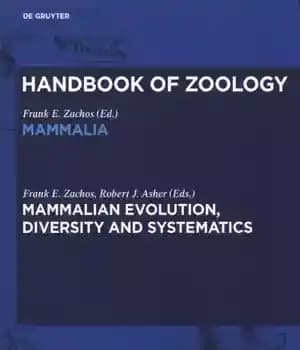 دانلود کتاب Mammalian Evolution, Diversity and Systematics – تکامل، تنوع و سیستماتیک پستانداران
