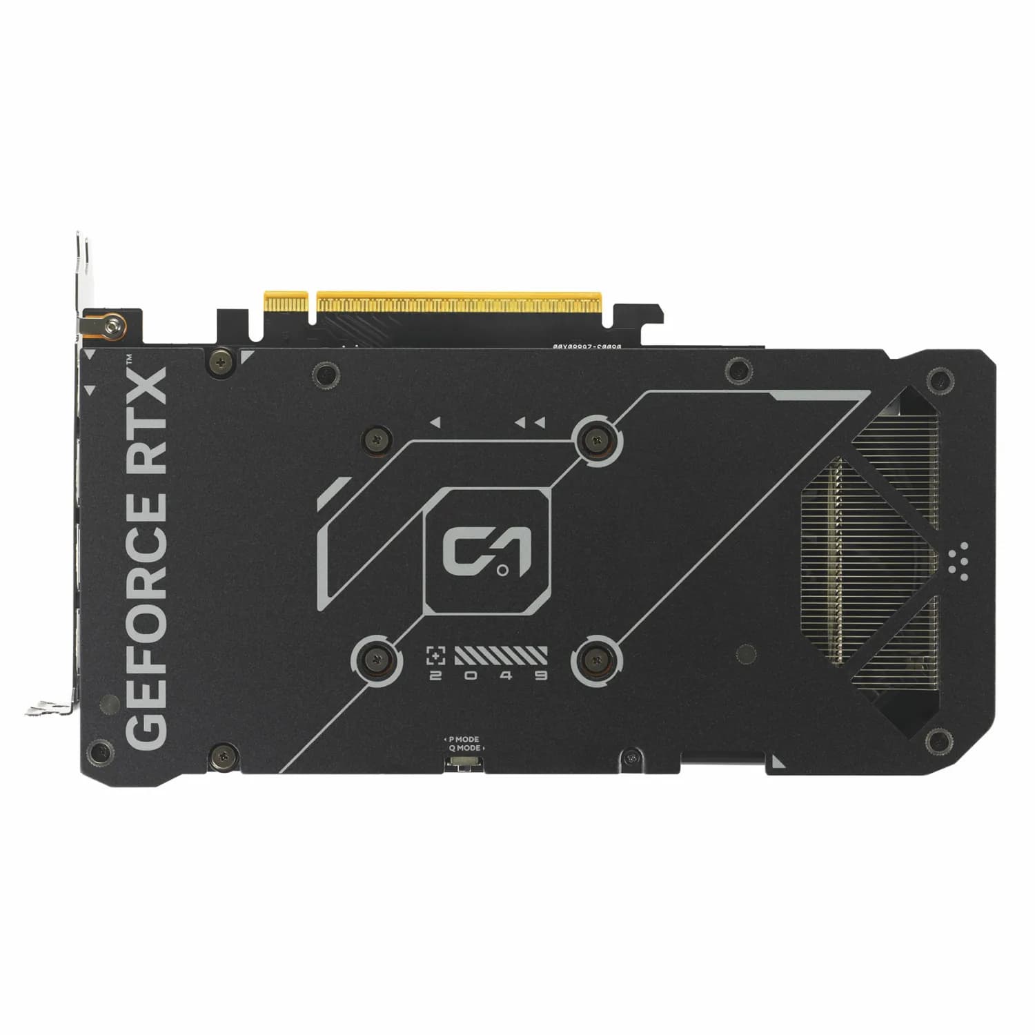 ASUS DUAL RTX 5060 OC 8GB GDDR7 — تصویر ۳