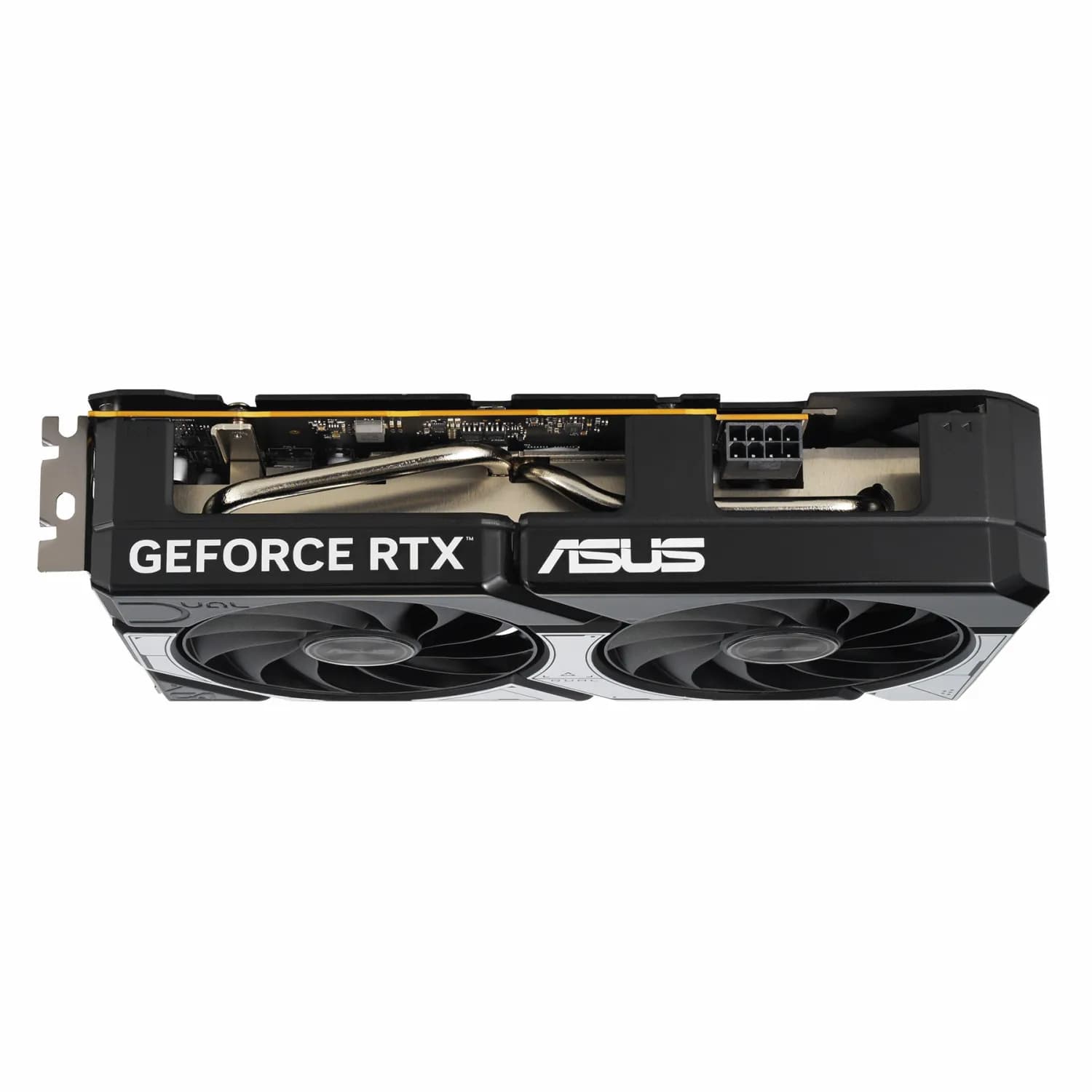 ASUS DUAL RTX 5060 OC 8GB GDDR7 — تصویر ۴
