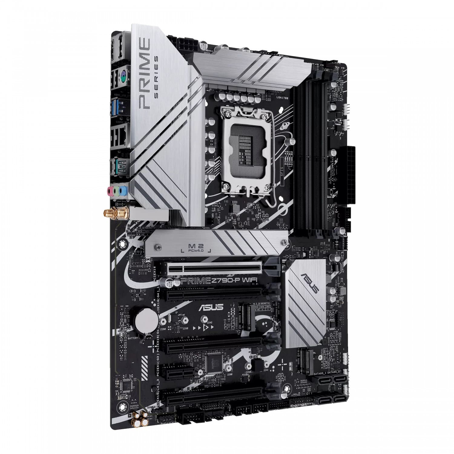 ASUS Prime Z790-P WIFI D5 — تصویر ۵