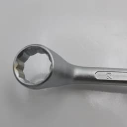آچار دو سر رینگی مدل پرشین کت کد YPA-021-23MM سایز 21-23 میلیمتر — تصویر ۴