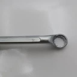 آچار دو سر رینگی مدل پرشین کت کد YPA-021-23MM سایز 21-23 میلیمتر — تصویر ۳