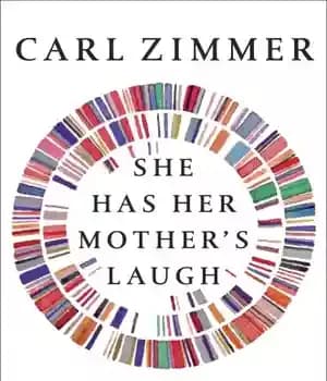دانلود کتاب She has her mother’s laugh: the powers, perversions, and potential of heredity – او خنده مادرش را دارد:…
