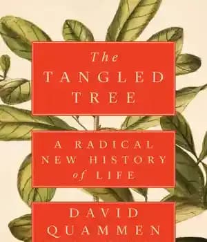 دانلود کتاب The tangled tree: a radical new history of life – درخت درهم تنیده: تاریخ رادیکال جدید زندگی