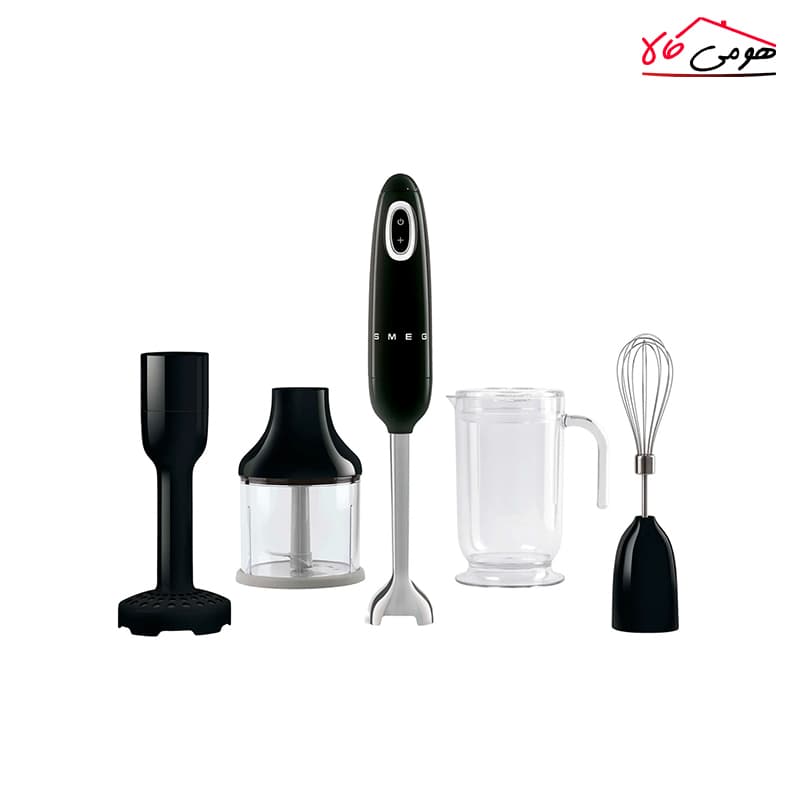 گوشت کوب برقی چهار کاره اسمگ مدل HBF22BL مشکی
