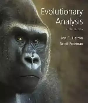 دانلود کتاب Evolutionary analysis – تحلیل تکاملی