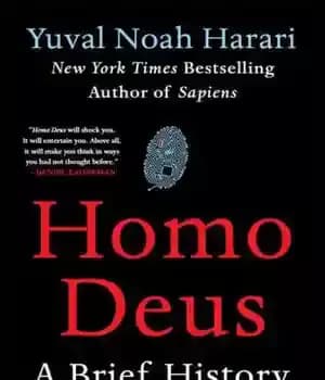 دانلود کتاب Homo Deus: A Brief History of Tomorrow – Homo Deus: تاریخ مختصر فردا