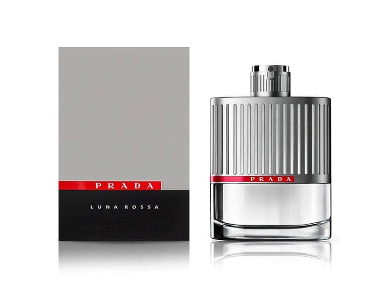 عطر و ادکلن مردانه پرادا لونا رزا ادوتویلت Prada Luna Rossa