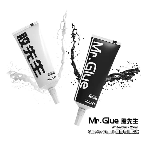 چسب تاچ و ال سی دی 2UUL Mr.Glue 25ML