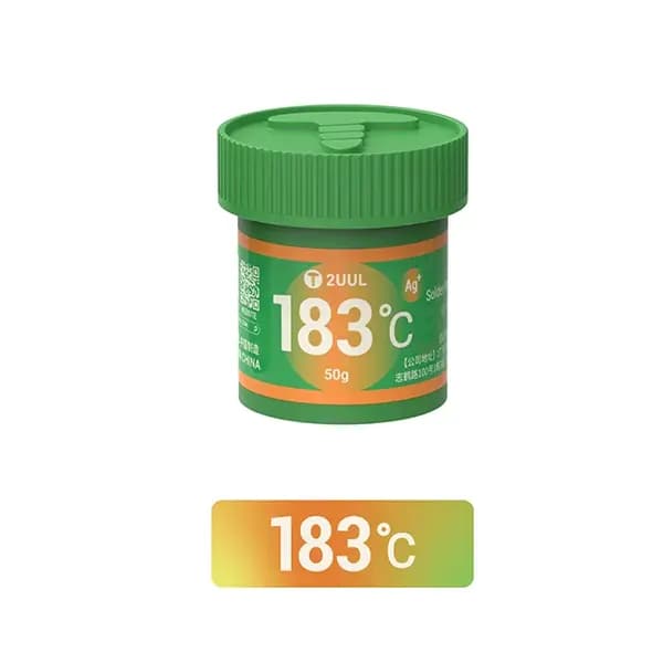 خمیر قلع 2UUL JOINT X — تصویر ۵