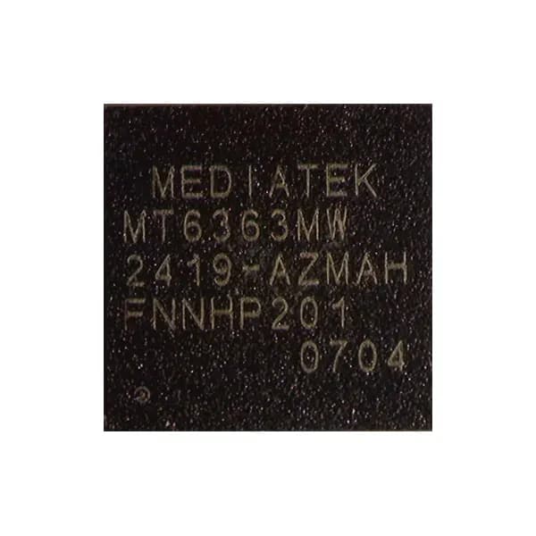 آی سی تغذیه MT6363MW
