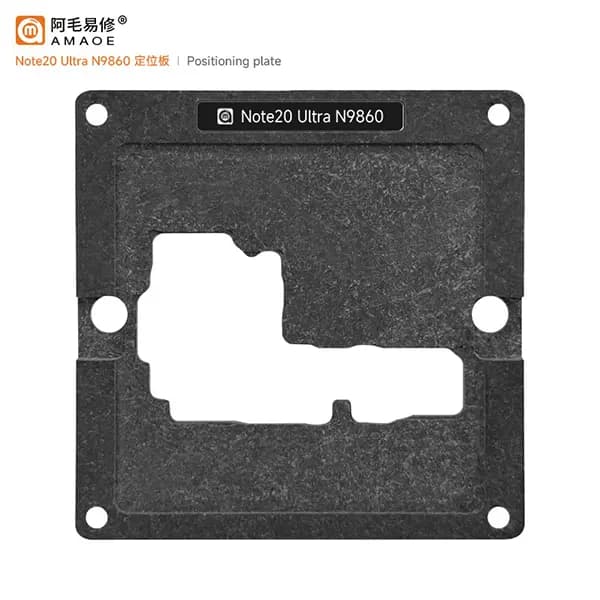 شابلون طبقات سامسونگ AMAOE Note20 ULtra (N9860) — تصویر ۲
