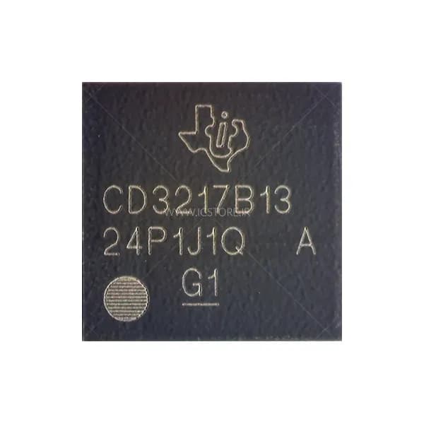 آی سی شارژ CD3217B13