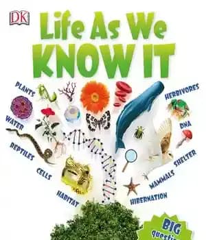 دانلود کتاب Life As We Know It: Big Questions About Biology – زندگی همانطور که می دانیم: سؤالات بزرگ درباره…