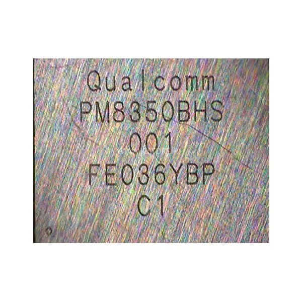 آی سی تغذیه PM8350BHS-001-00 — تصویر ۳