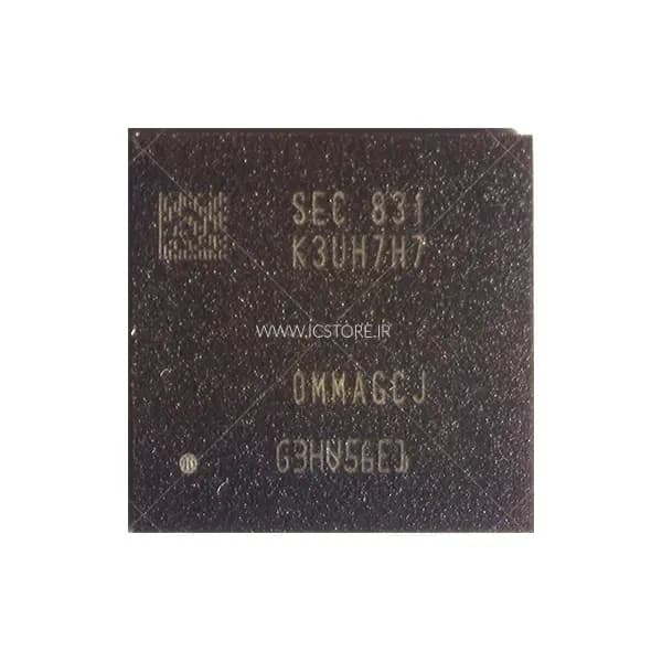 آی سی RAM Samsung K3UH7H70MMAGCL