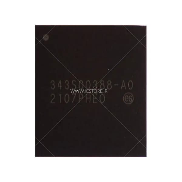 آی سی تغذیه ایپد 343S00388-A0