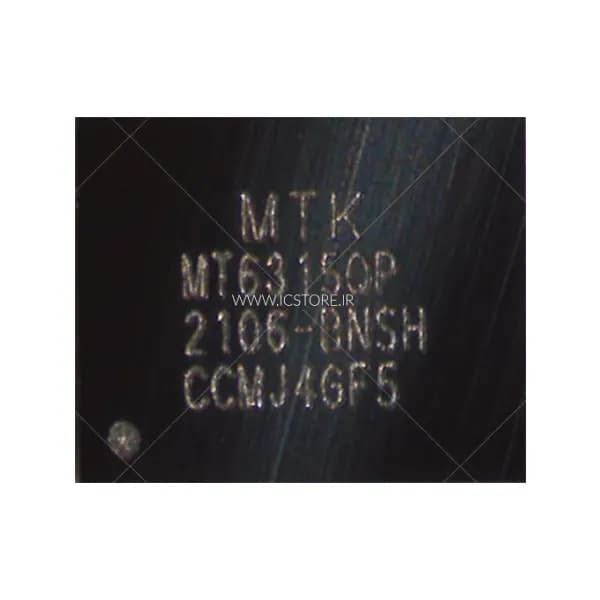 آی سی تغذیه MT6315QP
