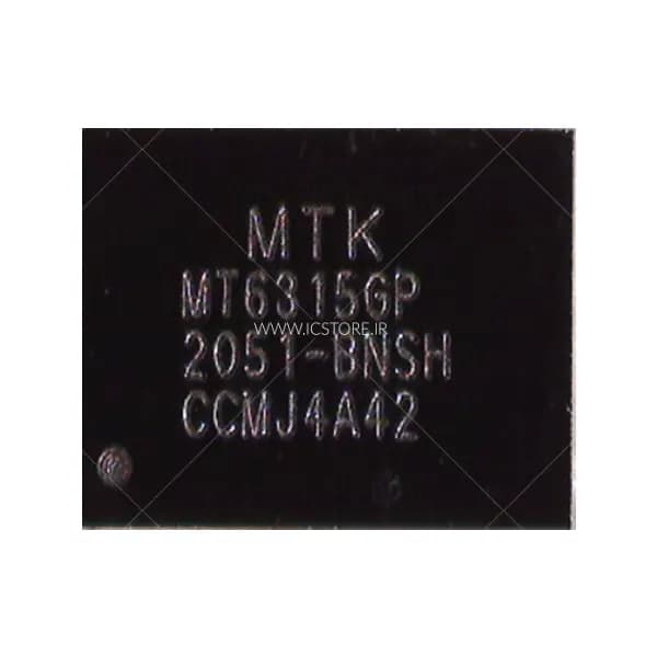 آی سی تغذیه MT6315GP