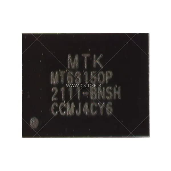 آی سی تغذیه MT6315OP