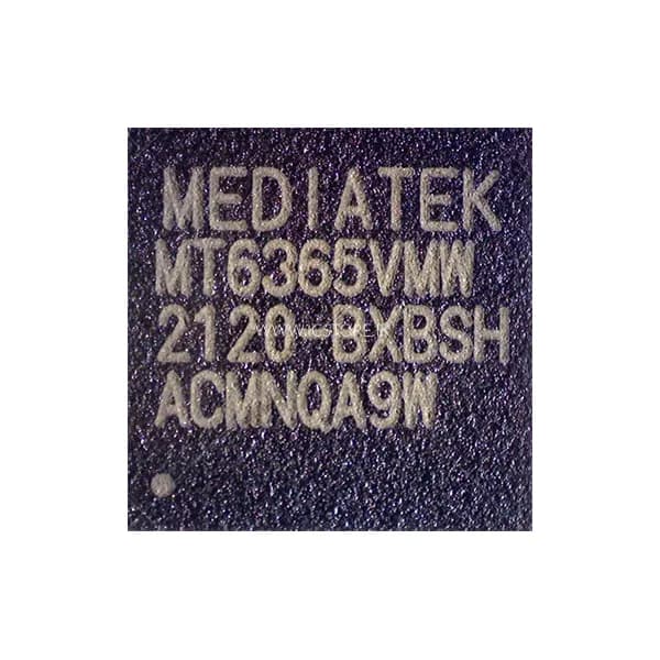 آی سی تغذیه MT6365VMW