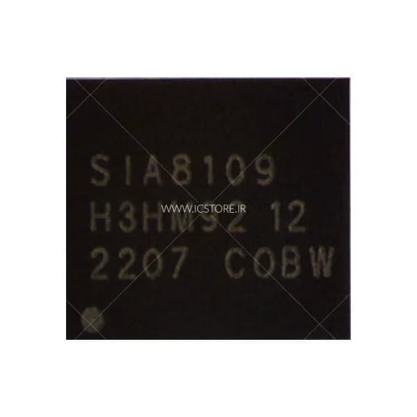 آی سی صدا SIA8109