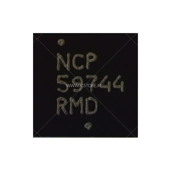 آی سی تغذیه دوربین NCP59744