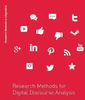 دانلود کتاب Research Methods for Digital Discourse Analysis – روش های تحقیق برای تحلیل گفتمان دیجیتال