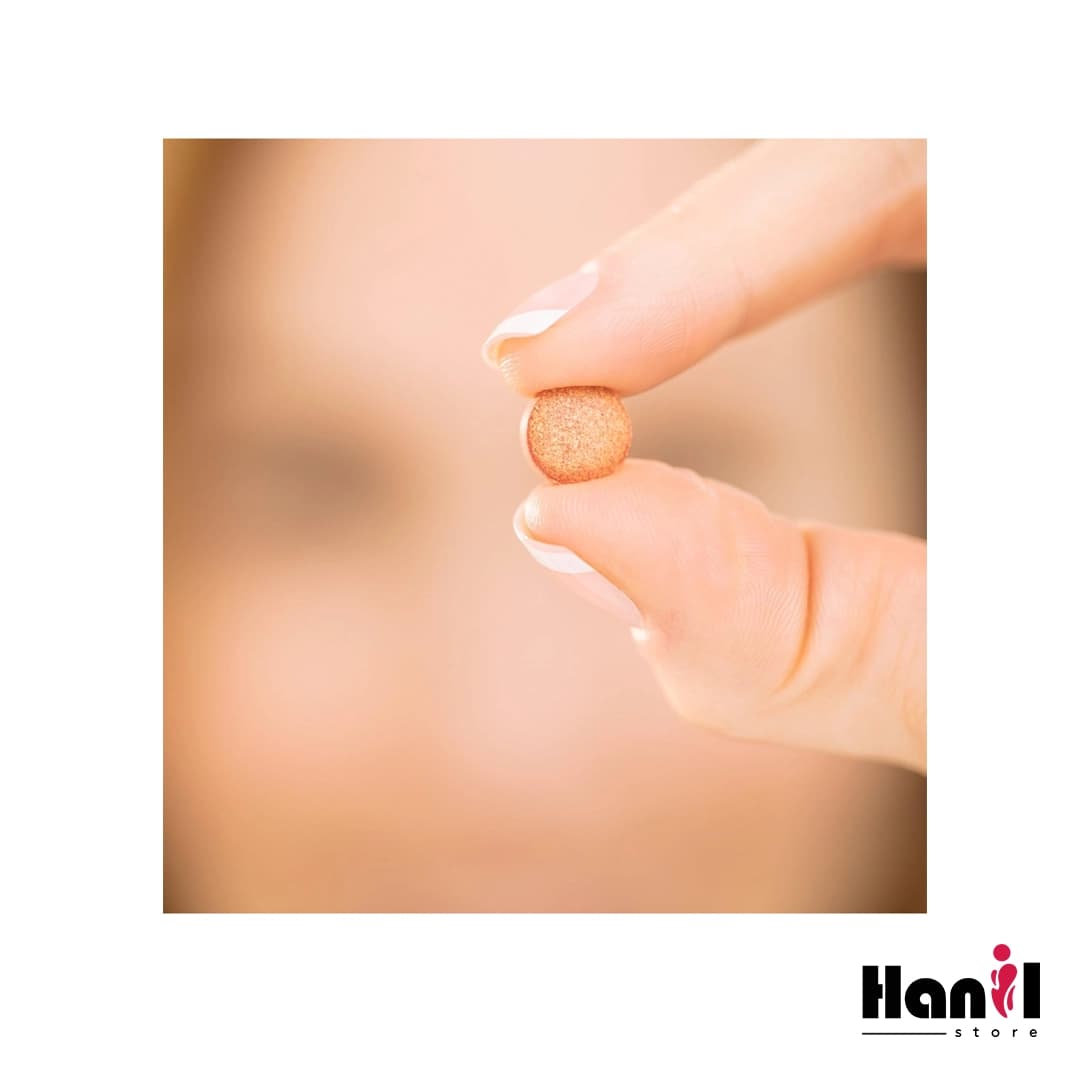 قرص جوانساز ایمدین Imedeen مدل تایم پرفکشن Time Perfection تعداد 120 عددی — تصویر ۳