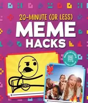 دانلود کتاب 20-Minute (or Less) Meme Hacks – هک میم 20 دقیقه ای (یا کمتر).