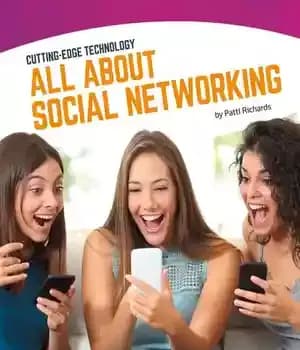 دانلود کتاب All about Social Networking – همه چیز درباره شبکه های اجتماعی