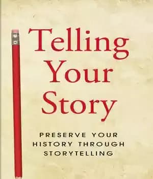 دانلود کتاب Telling Your Story – گفتن داستان شما