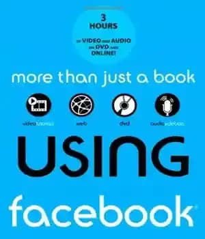 دانلود کتاب Using Facebook – با استفاده از فیس بوک
