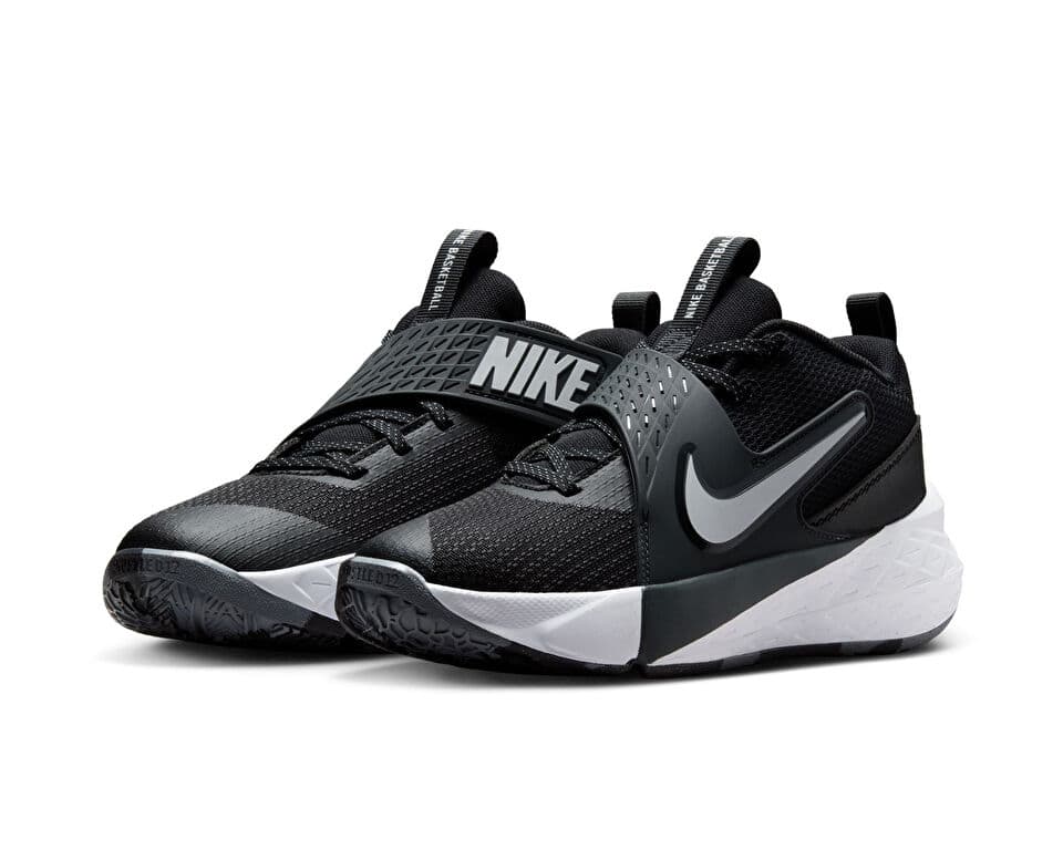 Nike TEAM HUSTLE D 12 (GS) Shoes — تصویر ۳